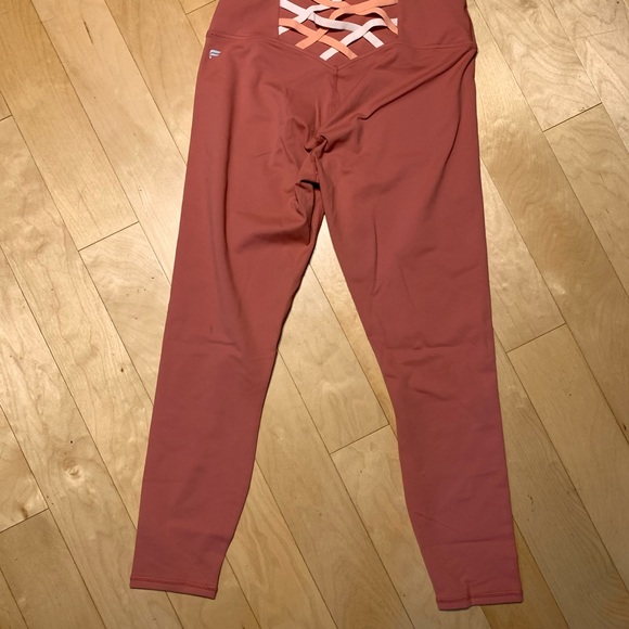 Fabletic, rustí color leggings M - Picture 2 of 4